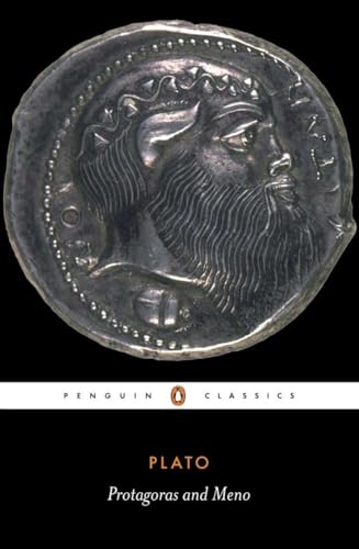 Protagoras and Meno (Penguin Classics) - Plato