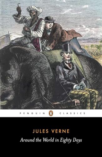 9780140449068: Around the World in Eighty Days (Penguin Classics) [Idioma Ingls]