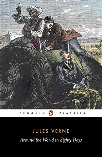 Stock image for Around the World in Eighty Days (Penguin Classics) for sale by Reuseabook