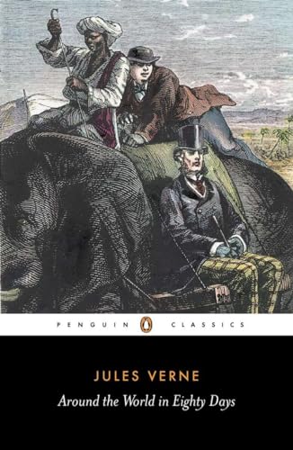 9780140449068: Around the World in Eighty Days (Penguin Classics)