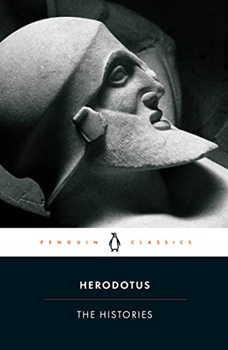 Beispielbild fr The Histories Revised Penguin zum Verkauf von SecondSale