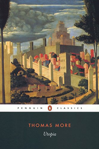 9780140449105: Utopia (Penguin Classics)