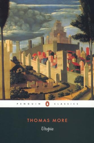 Stock image for Utopia, Revised Penguin Classics Edition (2003 Copyright) for sale by ~Bookworksonline~