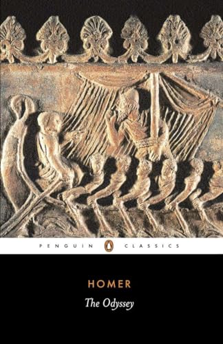 Beispielbild fr The Odyssey Penguin Classics zum Verkauf von SecondSale