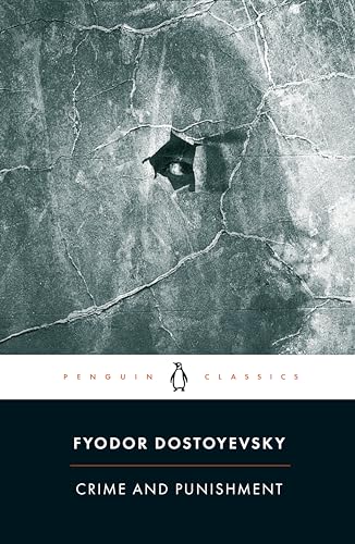 Beispielbild fr Crime and Punishment (Penguin Classics) zum Verkauf von WorldofBooks