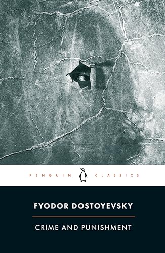 Beispielbild fr Crime and Punishment (Penguin Classics) zum Verkauf von AwesomeBooks