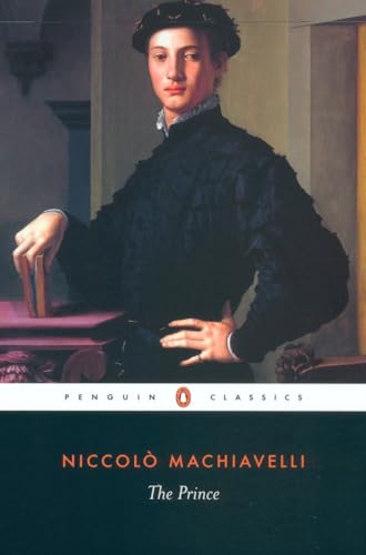 Stock image for The Prince (Penguin Classics) for sale by More Than Words