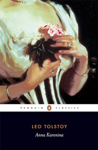 Beispielbild fr Anna Karenina: Leo Tolstoy: xxv (Penguin classics) zum Verkauf von WorldofBooks