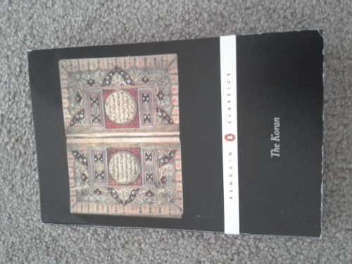 Beispielbild fr The Koran (Penguin Classics) zum Verkauf von SecondSale