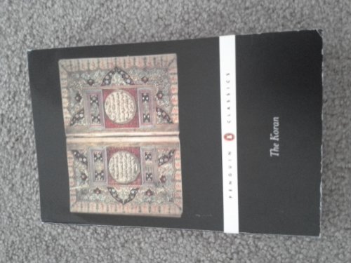 Imagen de archivo de The Koran (Penguin Classics) a la venta por SecondSale