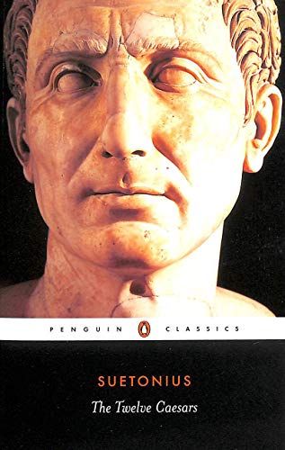 9780140449211: The Twelve Caesars (Penguin Classics S.)