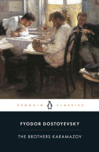 9780140449242: The Brothers Karamazov: A Novel in Four Parts and an Epilogue (Penguin Classics)