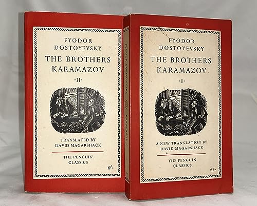 9780140449242: The Brothers Karamazov: A Novel in Four Parts and an Epilogue (Penguin Classics)