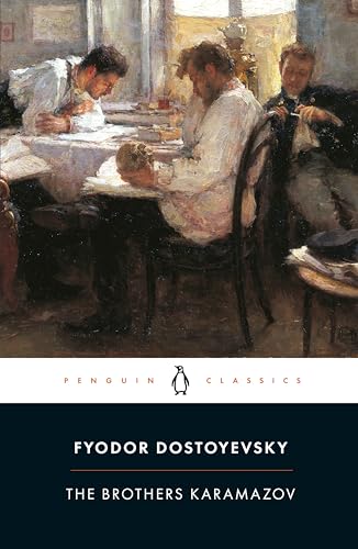 The Brothers Karamazov (Penguin Classics)