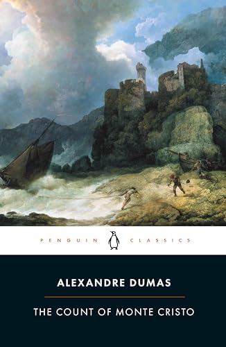 Beispielbild fr The Count of Monte Cristo (Penguin Classics) zum Verkauf von Escape Routes Used Books