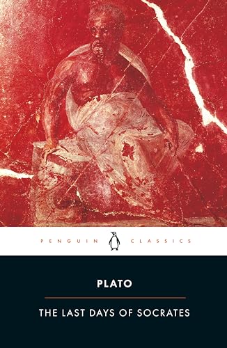 Beispielbild fr The Last Days of Socrates: Euthyphro; Apology; Crito; Phaedo (Penguin Classics) zum Verkauf von Goodwill of Colorado