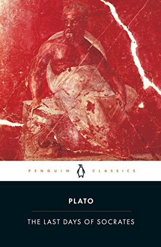 Stock image for The Last Days of Socrates: Euthyphro; Apology; Crito; Phaedo (Penguin Classics) for sale by -OnTimeBooks-