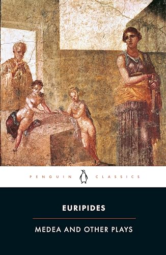 Beispielbild fr Medea and Other Plays: Medea/ Alcestis/The Children of Heracles/ Hippolytus: "Alcestis", "Children of Heracles", "Hippolytus" (Penguin Classics) zum Verkauf von Monster Bookshop