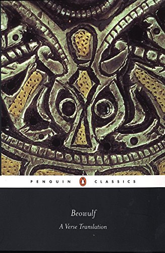 Imagen de archivo de Beowulf: A Verse Translation (Penguin Classics) a la venta por Dream Books Co.
