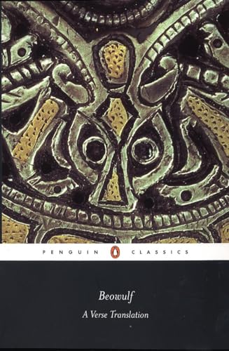9780140449310: Beowulf: A Verse Translation (Penguin Classics)