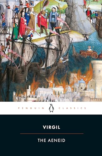 Beispielbild fr The Aeneid Penguin Classics zum Verkauf von SecondSale