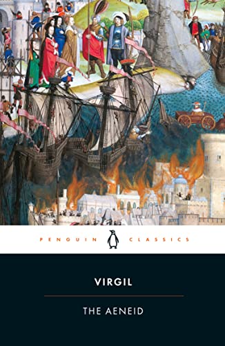 9780140449327: The Aeneid (Penguin Classics)