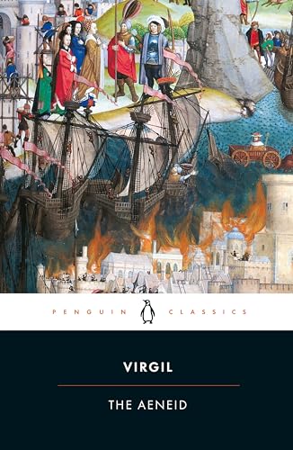 9780140449327: The Aeneid (Penguin Classics)
