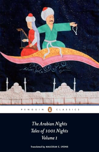 Stock image for The Arabian Nights: Tales of 1,001 Nights: Volume 1 (Penguin Classics) for sale by Ergodebooks