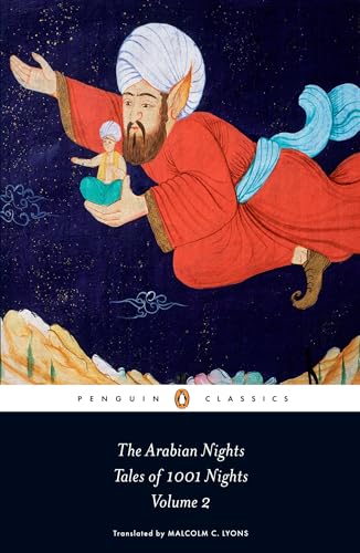 Imagen de archivo de The Arabian Nights: Tales of 1,001 Nights: Volume 2 (Penguin Classics) a la venta por ZBK Books