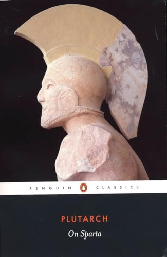 Stock image for On Sparta (Penguin Classics) for sale by -OnTimeBooks-