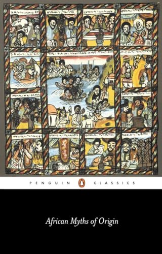 Beispielbild fr African Myths of Origin (Penguin Classics) zum Verkauf von Goodwill of Colorado