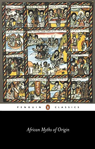 Stock image for African Myths of Origin (Penguin Classics) for sale by Goodwill of Colorado