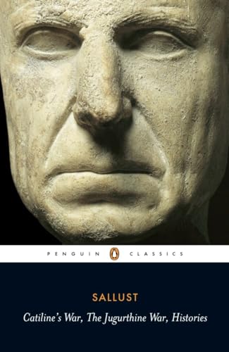9780140449488: Catiline's War, The Jurgurthine War, Histories (Penguin Classics)