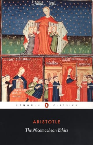 9780140449495: The Nicomachean Ethics: Artistotle (Penguin Classics)