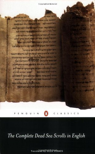 The Complete Dead Sea Scrolls in English - Vermes, Geza
