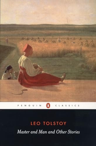 Stock image for Master and Man and Other Stories (Penguin Classics) for sale by Goodwill Southern California