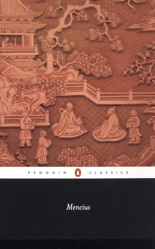 9780140449716: Mencius (Penguin Classics)