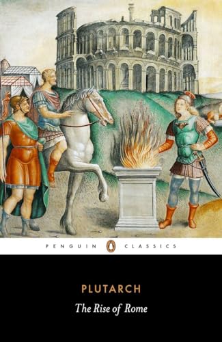 Imagen de archivo de The Rise of Rome (Penguin Classics) a la venta por Ergodebooks
