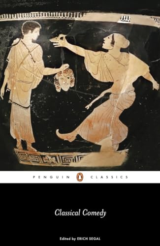 Classical Comedy (9780140449822) by Aristophanes; Menander; Plautus; Terence