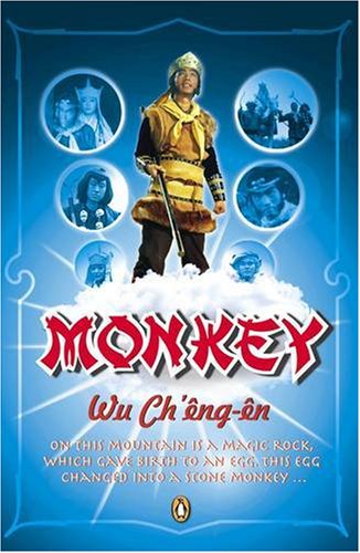 Imagen de archivo de Monkey a la venta por WorldofBooks