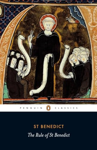 Stock image for The Rule of St Benedict (Penguin Classics) for sale by Books Unplugged