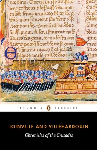 Beispielbild fr Chronicles of the Crusades (Penguin Classics) zum Verkauf von Goodwill Books