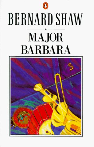 9780140450187: Major Barbara: Definitive Text