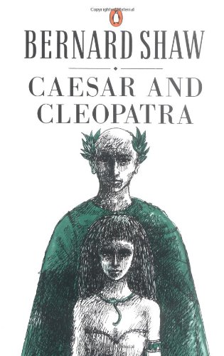 9780140450361: Caesar And Cleopatra (The Shaw library)