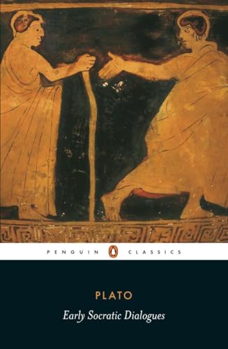 9780140455038: Early Socratic Dialogues (Penguin Classics)
