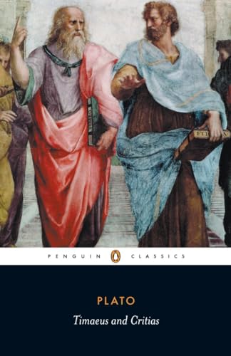 Stock image for Timaeus and Critias (Penguin Classics) for sale by Ergodebooks