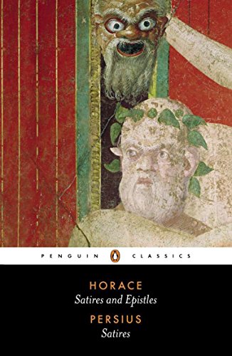 9780140455083: Satires and Epistles of Horace and Satires of Persius (Penguin Classics)