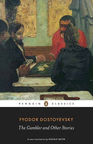 Beispielbild fr The Gambler and Other Stories (Penguin Classics) zum Verkauf von SecondSale