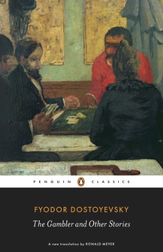 Imagen de archivo de The Gambler and Other Stories (Penguin Classics) a la venta por WorldofBooks