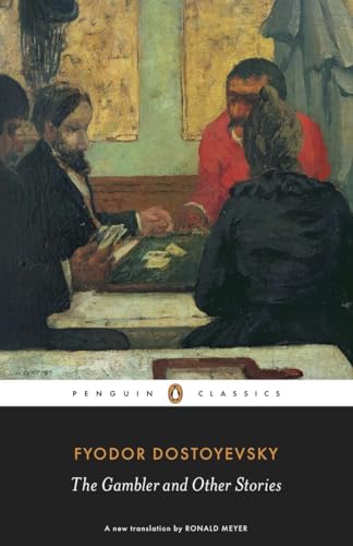 Stock image for The Gambler and Other Stories (Penguin Classics) for sale by WorldofBooks